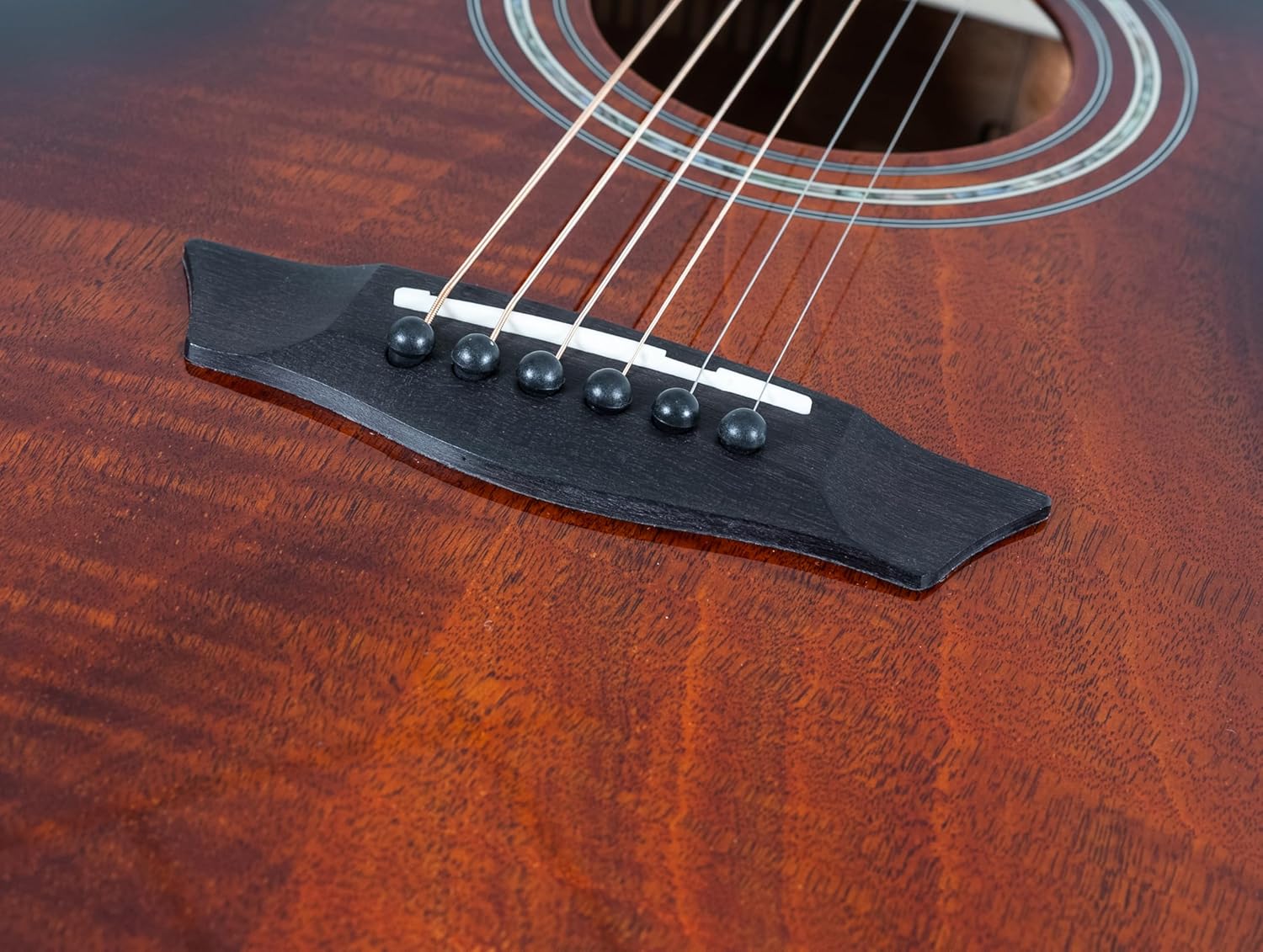 Washburn G12FCE Comfort Series Grand Auditorium Cutaway Acoustic Electric Guitar, Sunburst