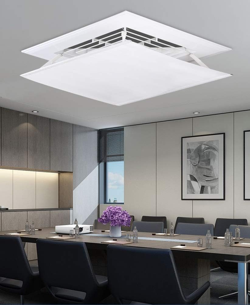 Air conditioning wind deflector Central, Controlling Angle of The Wind, Allowing Air to Circulate Quickly Indoors, Original Air Conditioner Deflector