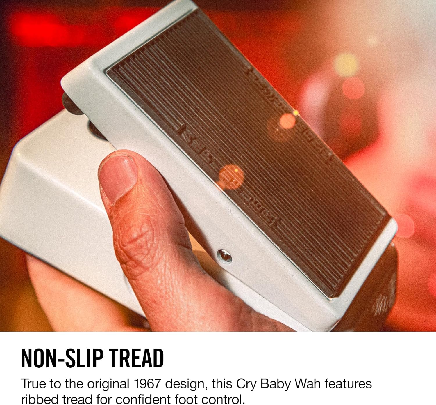 Cry Baby Mini Bass Wah