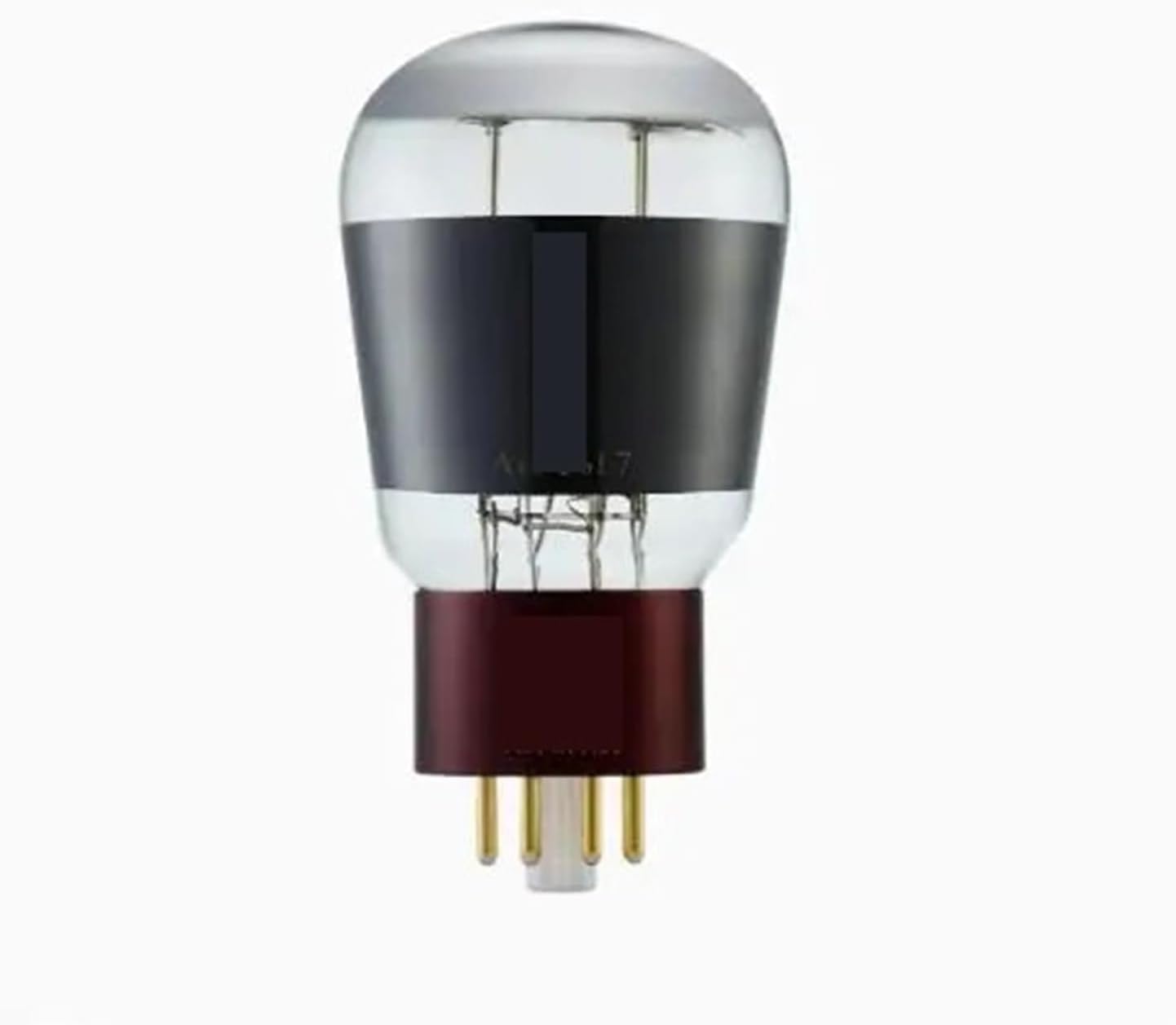 Vacuum Tube Rectifier 6SL7 Tube Replacement 6SL7 6SL7GT 6N9P 6N9 6H9C 5691 6N2 12AT7 Vacuum Tube for Audio Amplifier(2 Pcs)