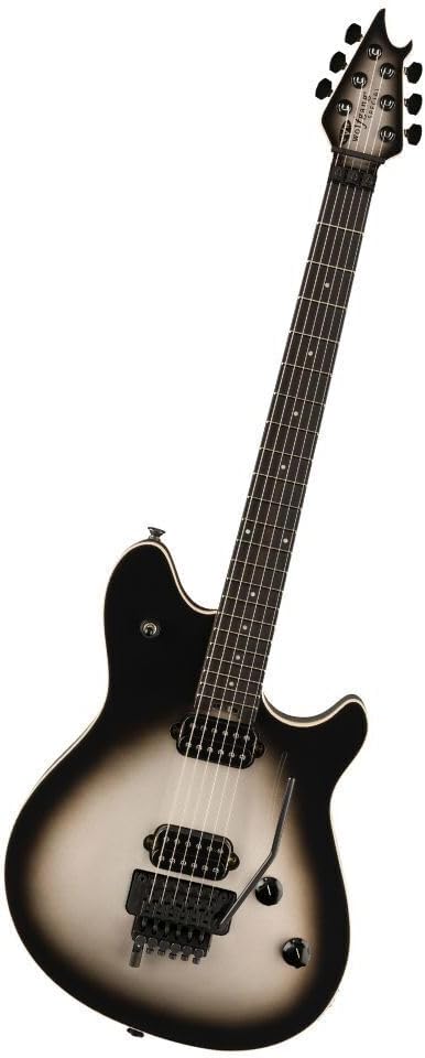 EVH Wolfgang Special Electric Guitar - Silver Burst