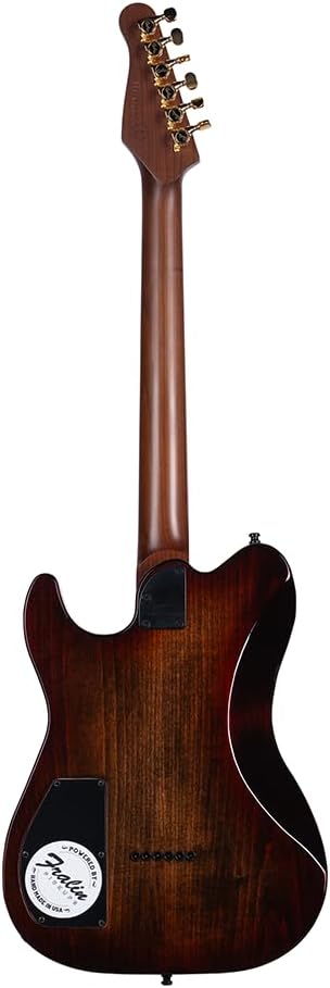 Godin Artisan TC Whiskeyburst MN