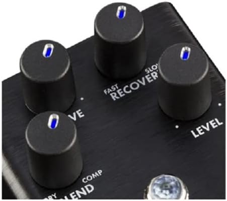 Fender The Bends Compressor Pedal