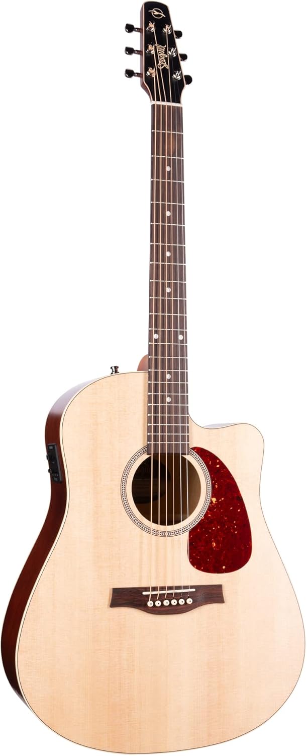 SEAGULL Coastline SLIM CW Spruce Presys II with Bag