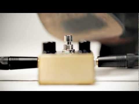 MXR® Custom Badass™ Modified O.D.