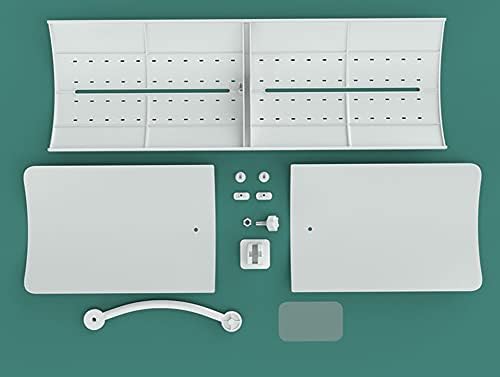 Home Air Conditioner Windshield, Prevent Direct Blowing Adjustable Windshield Wall-Mounted Air Conditioner Air Outlet Baffle Retractable Deflector