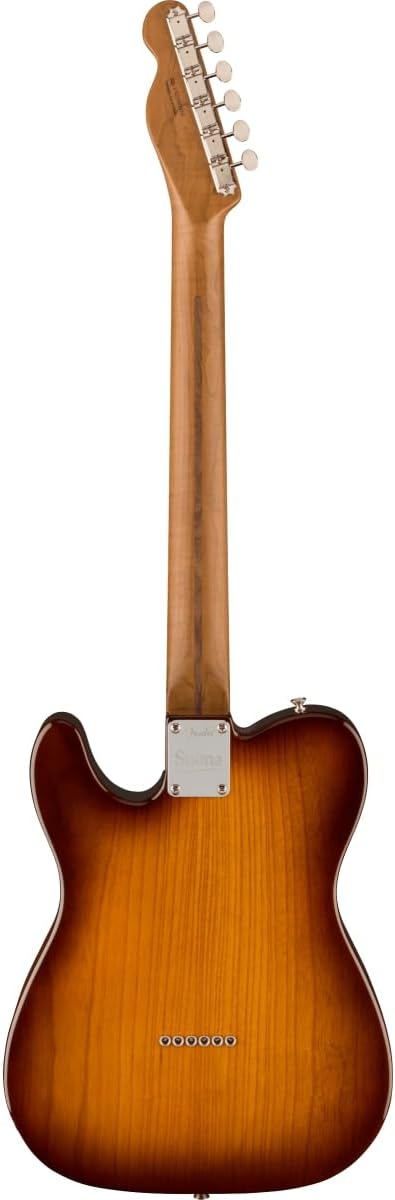 Fender Limited Edition Suona Telecaster Thinline - Violin Burst