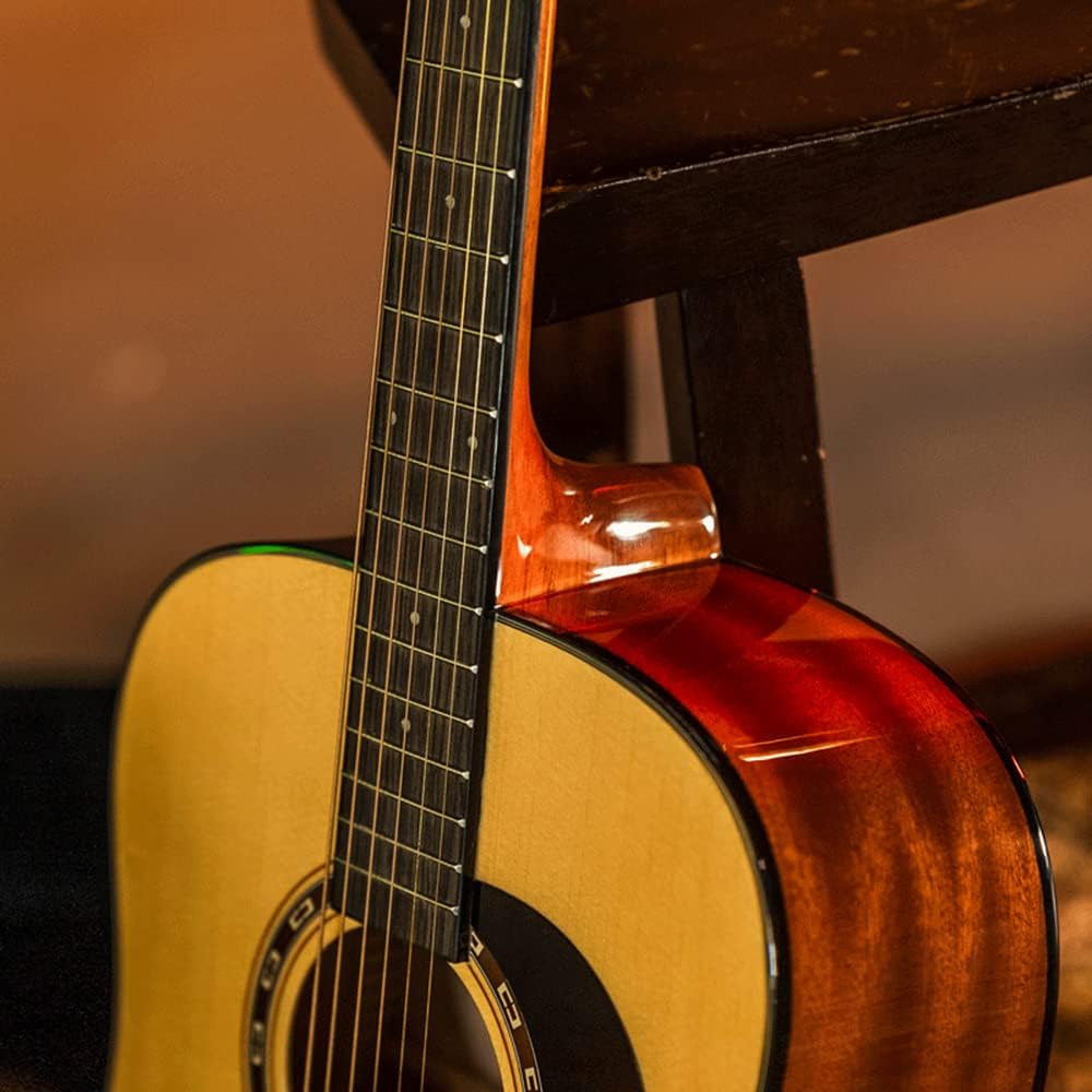 Washburn Apprentice D5 with Case, Acoustic Guitar