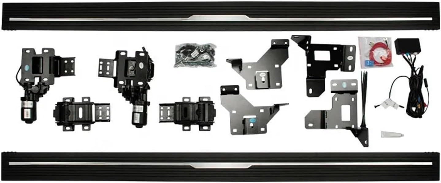 Customize Aluminum Other Exterior Accessories Power Step Running Boards Compatible For Nissan X-TRAIL Electric SIDE STEPS 2014 2021