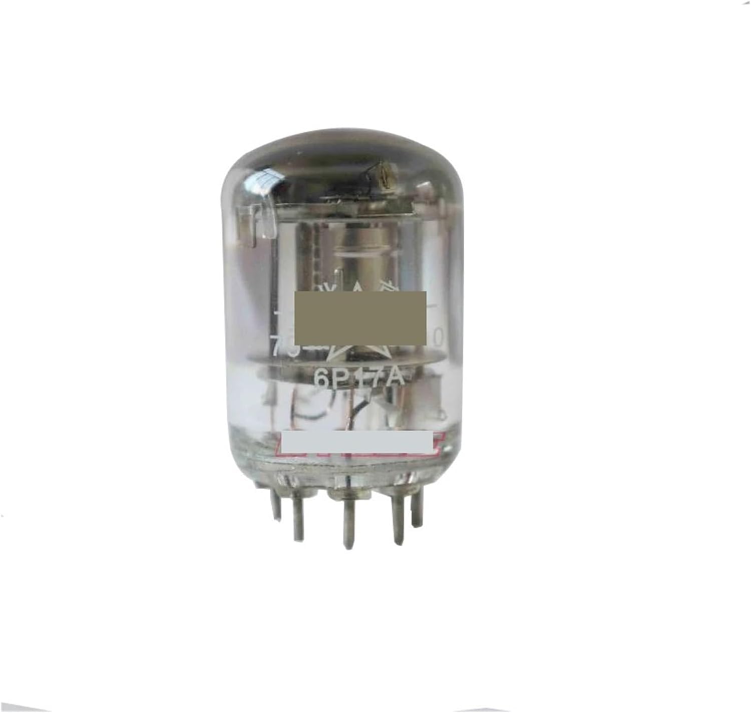 6P17A 6P16A Vacuum Tubes are Suitable for use with high-Fidelity Audio amplifiers