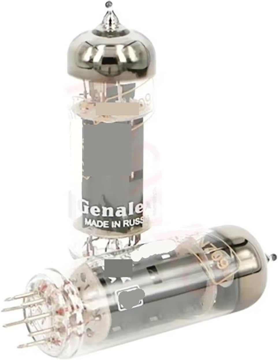 N709 EL84 Tube Precision Matching Replaces 6BQ5 6P14 7189 9PINS Tube Suitable for HiFi Audio Amplifier(4PCS)