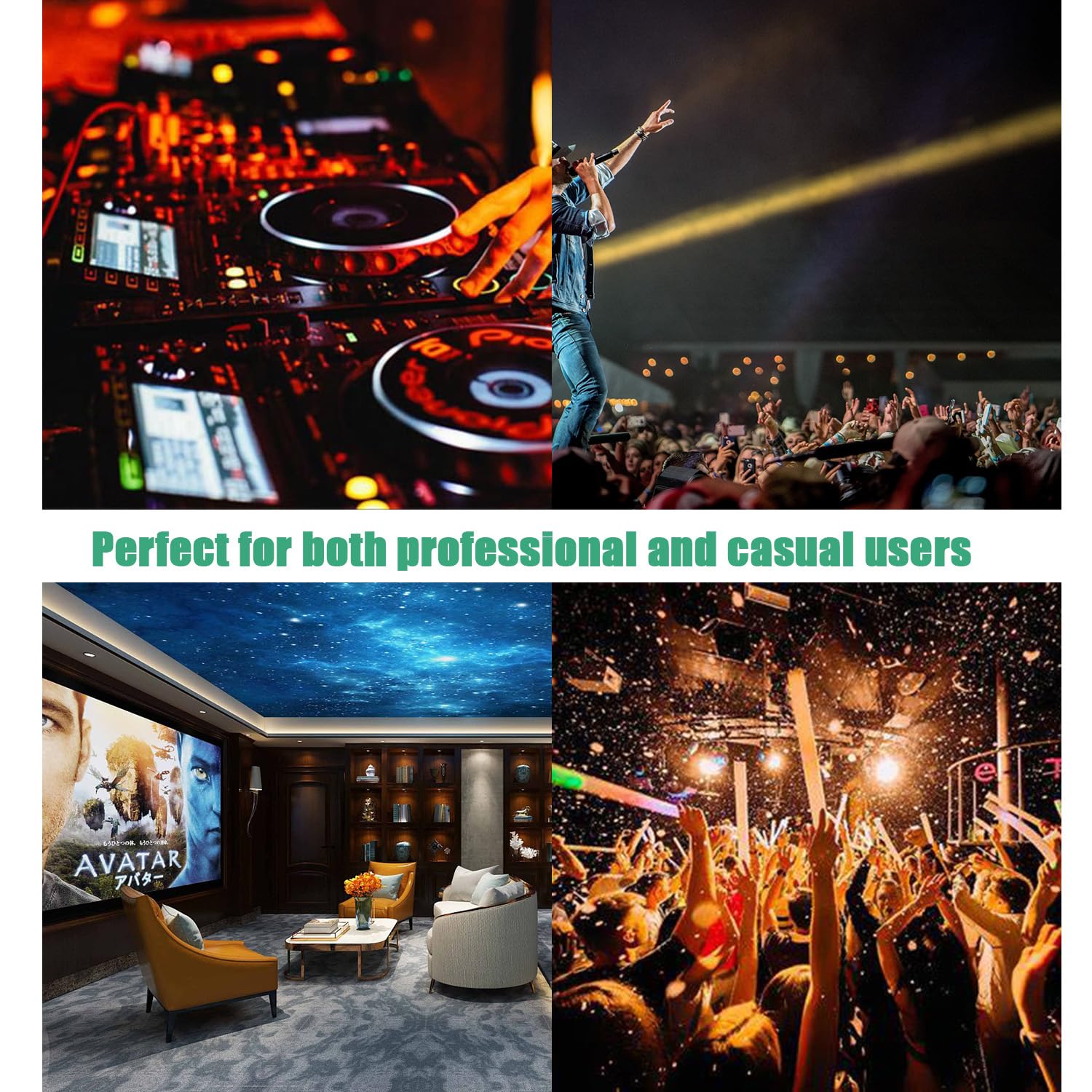 Professional 12 Gauge 75 Feet Speakon to Speakon Cables - 12AWG 75ft DJ/PA SpeakON Cords AMP Audio Wires - 2 Pack