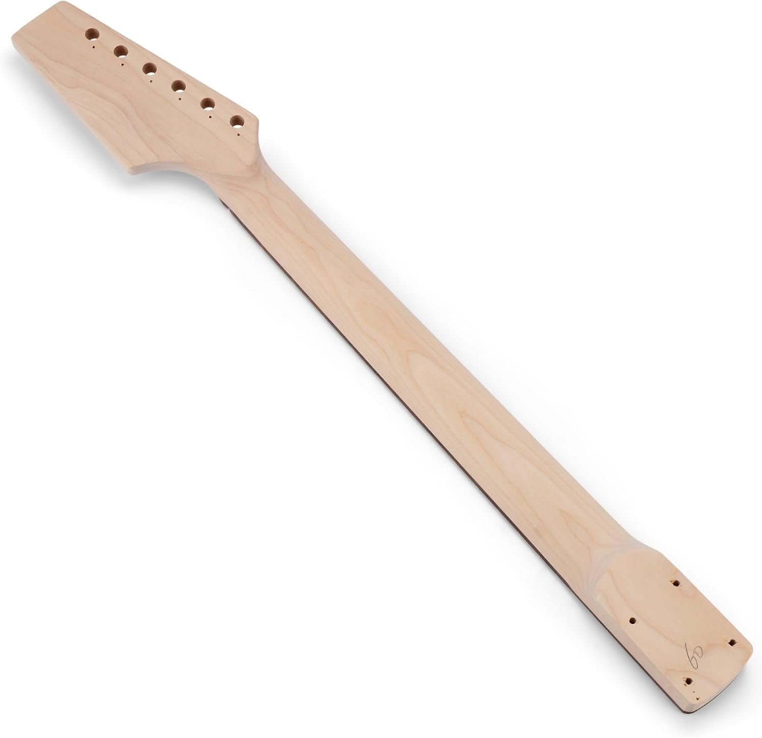 DIY Electric Guitar Kit with Mahogany Body,6 Strings Electric Guitar Kits W/Maple Neck, Rosewood Fretboard, All Accessories Included Build Your Own Guitar (ZFGK001M)