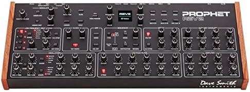 Dave Smith Instruments Prophet Rev2 16-Voice Polyphonic Analog Synthesizer Module