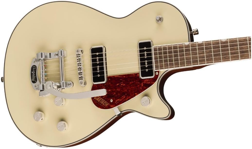 Gretsch G5210T-P90 Electromatic Jet Two 90 - Vintage White
