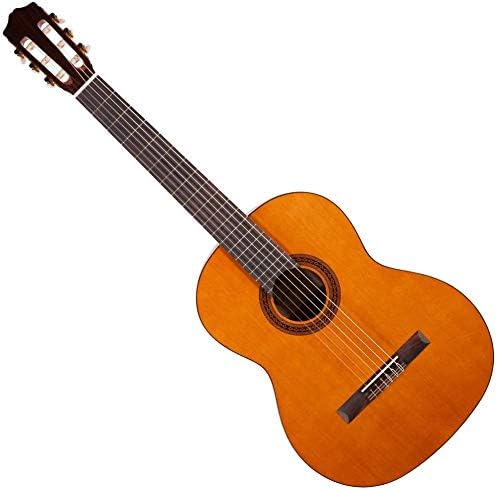 Cordoba C5 CD Lefty Classical Acoustic Nylon String Guitar, Iberia Series