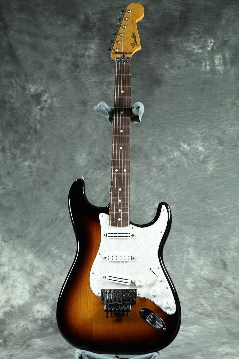 Fender Dave Murray Stratocaster, Rosewood, Two-Tone Sunburst