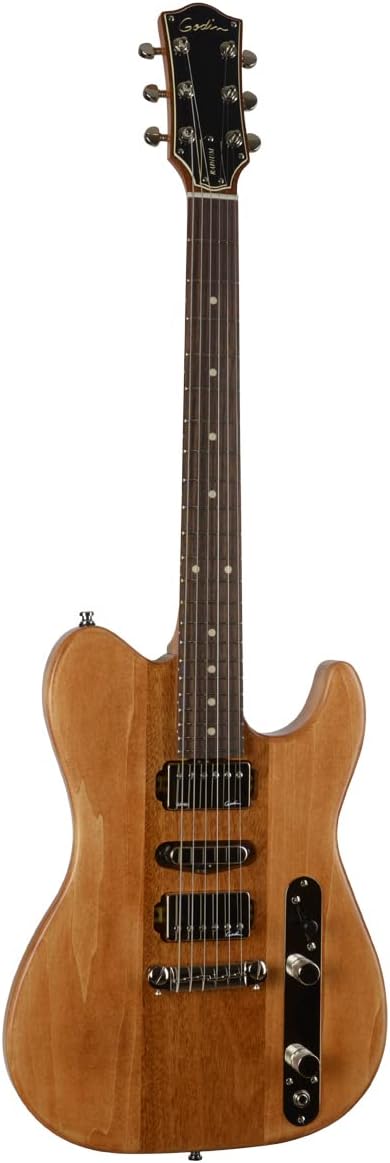 Godin Radium Electric Guitar - Brown RN