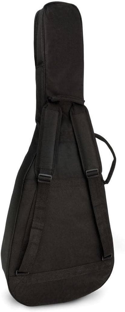 H. Jimenez LBQ1ENM El Esta'ndar Acoustic-Electric Guitar, Bajo Quinto Natural Mahogany,With Cutaway and Electronics