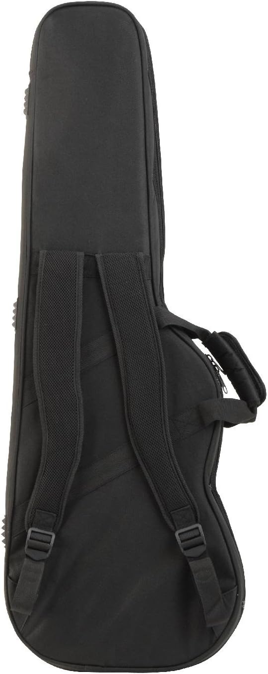 SKB Strat/Tele Shaped Electric Guitar Soft case with EPS foam interior/Nylon exterior, back straps