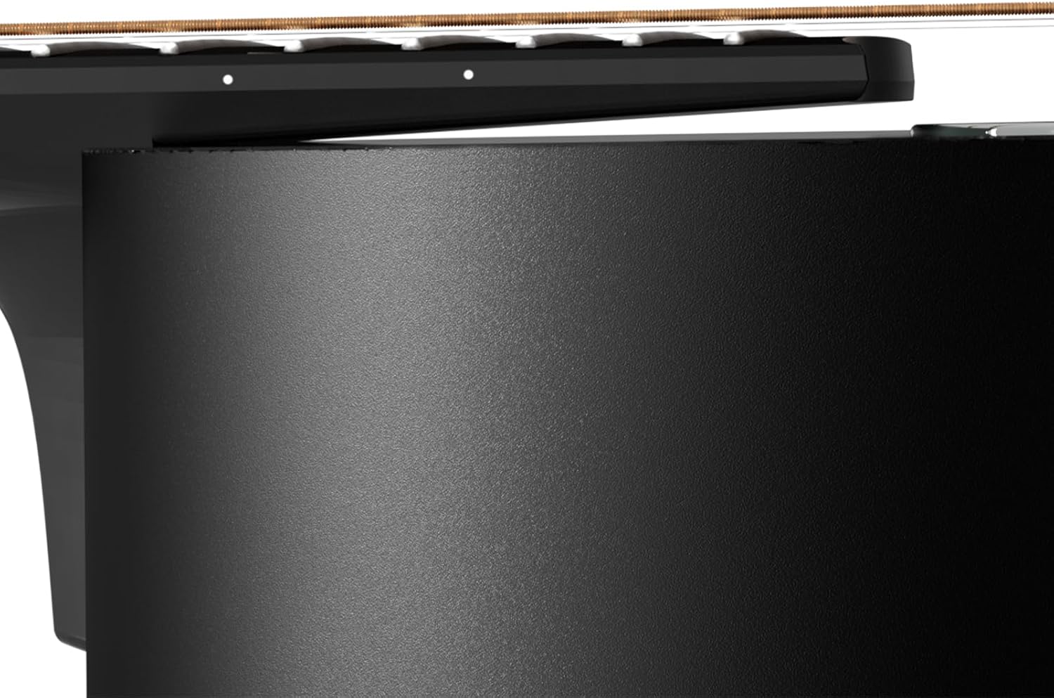 Enya Acoustic Electric Guitar Carbon Fiber X3 Pro Travel Guitar AcousticPlus 41” Full-Sized Guitar Bundle with Gig Bag, Instrument Cable & USB Type-C Charging Cable(X3 PRO)