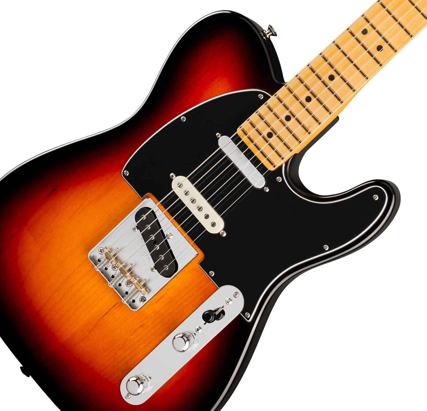 Fender American Professional Classic Hotshot Telecaster Electric Guitar - 3-color Sunburst
