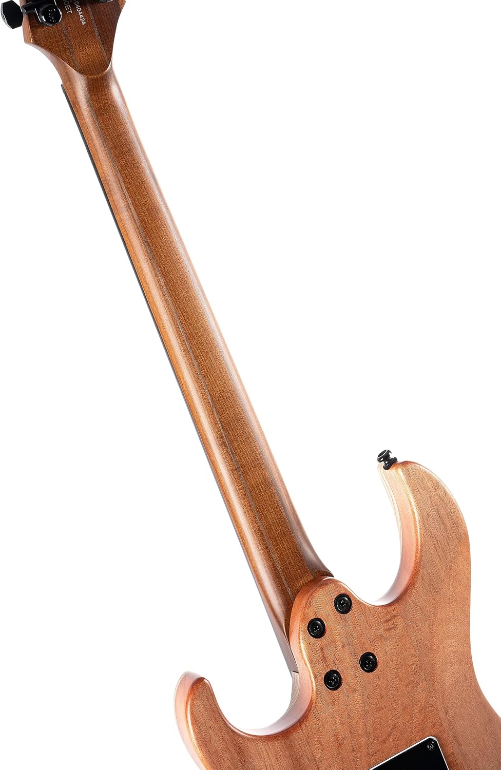 Cort KX Series 700 Evertune Electric Guitar, Open Pore Black