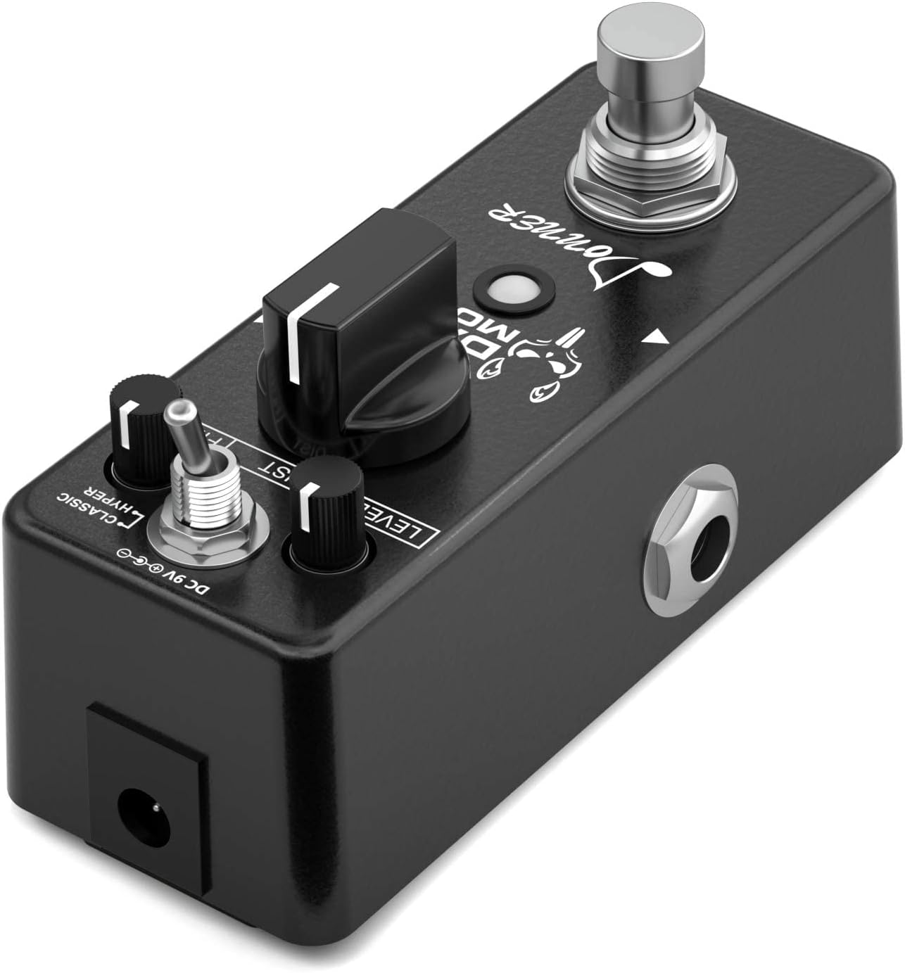 Donner Distortion Pedal-Volume Pedal