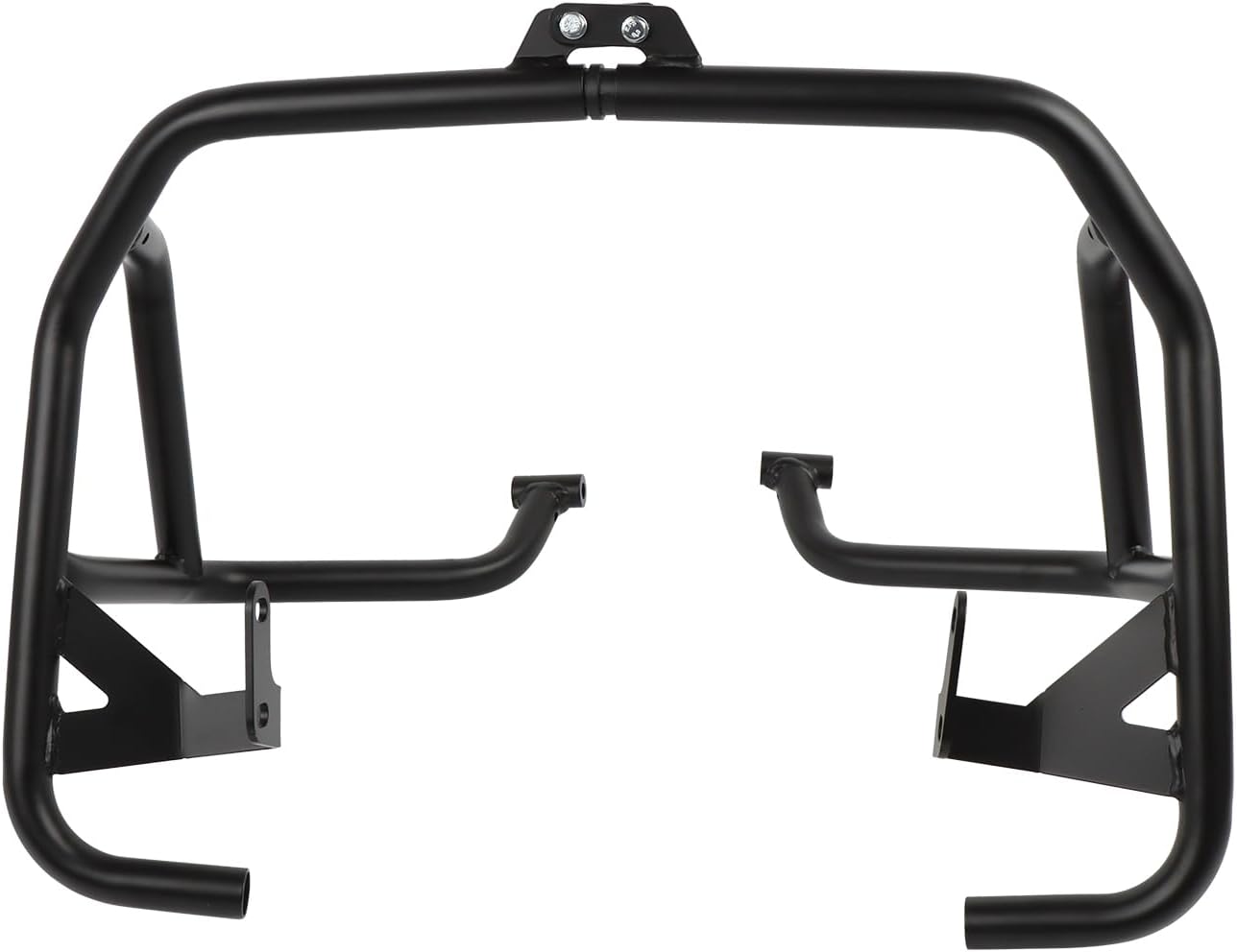 CHIFUN Front Engine Guard Highway Crash Bars Replacement for Hornet CB750 2023 2024+ Motorcycle Accessories Frame Falling Protection Bar (Black)