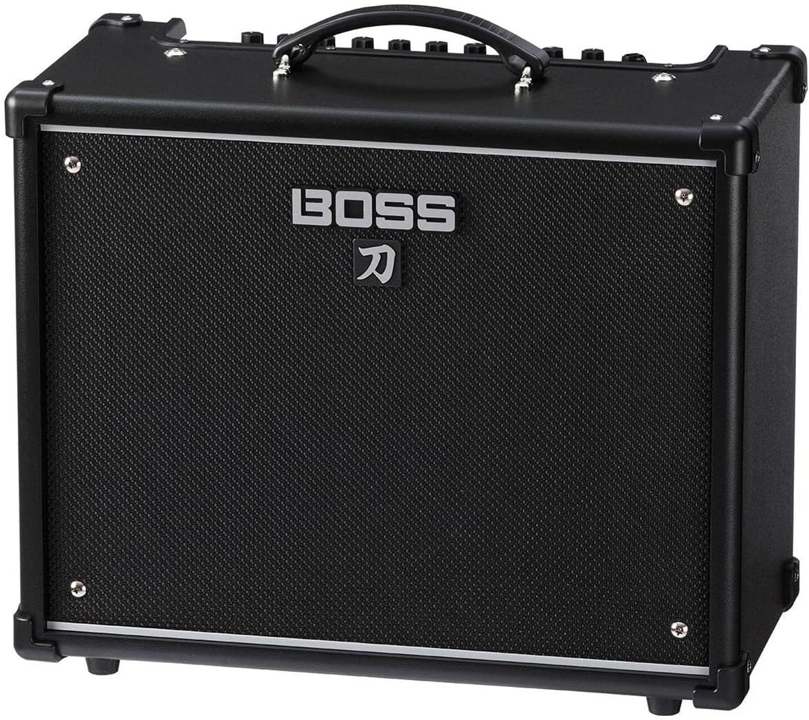 Boss KTN-50 12 Inch Katana 50W Combo Guitar Amplifier, Black