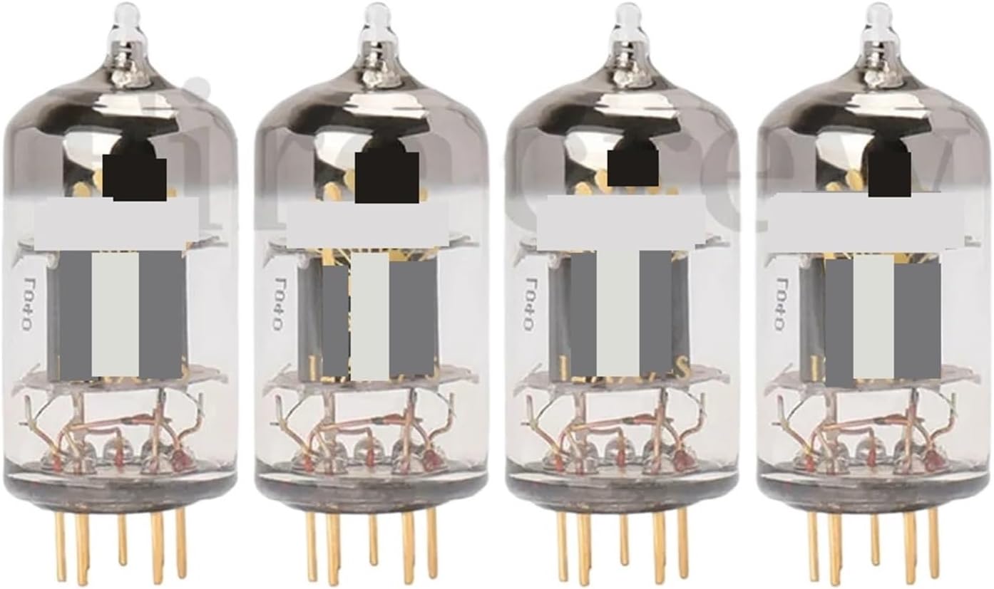 Vacuum Tube Rectifier Vacuum Tube ECC83 12AX7 12AU7 ECC82 ECC81 12AT7 EL84 Tube Amplifier HiFi Audio Amplifier Kit DIY(Ecc83,1pcs)