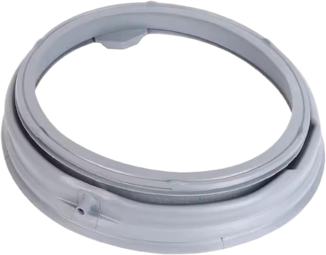 Sealing Ring For Drum Washing Machine MDS61952201/MDS63939301/MDS55242601/MDS55242601 Waterproof Rubber Ring Reduce Noise(MDS61952201)