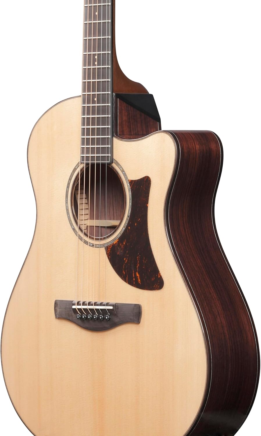Ibanez AAM380CENT Advanced Acoustic Auditorium Acoustic-electric Guitar - Natural