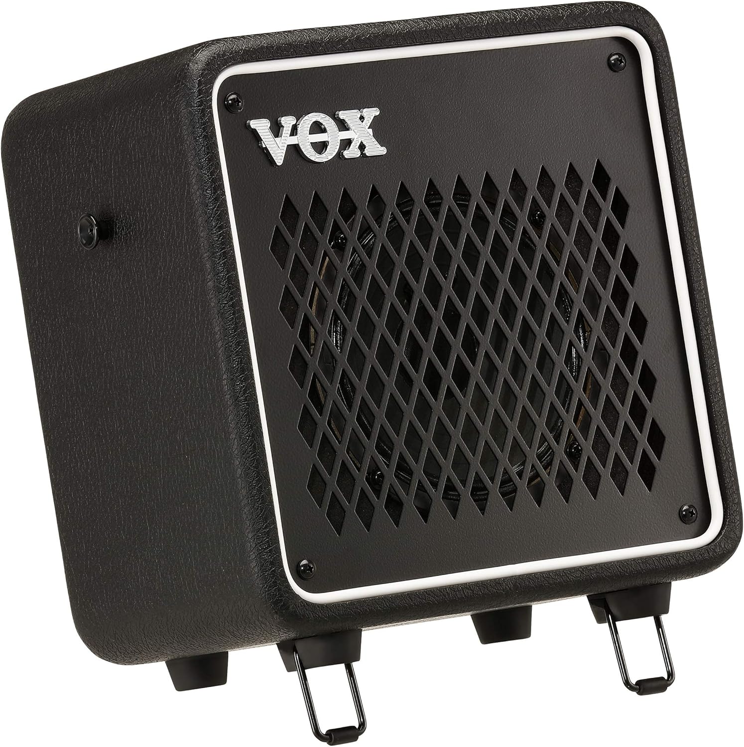 Vox Mini Go 10 1x6.5 inch 10-watt Portable Modeling Guitar Amplifier w/ 9 Amp Voices, 8 FX Types, and USB Battery Power