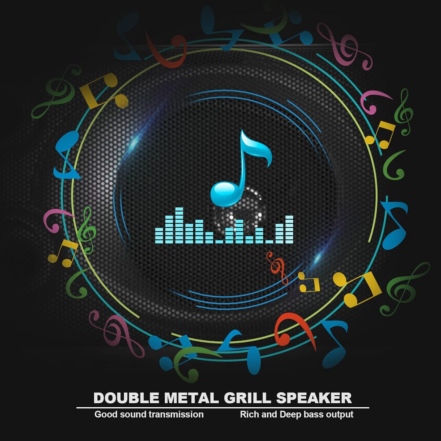 MUSTAR 61 Key Piano Keyboard, MEK-300 Electric Keyboard Piano with Stand, Full Size Keyboards Piano 61 Key for Beginners, LCD Screen, Headphones, Microphone, Power Adapter, Birthday Gifts