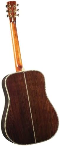 Blueridge BR-280 PreWar Series Brazilian Rosewood Dreadnaught Guitar w/abalone purfling and Gold-Plated tuners