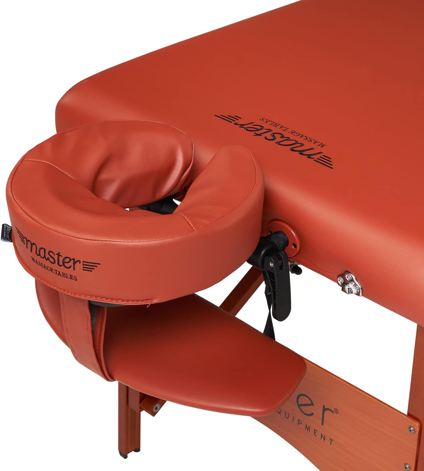 Master Massage Fairlane Sport Size Portable Massage Table, 28 Inch- Lightweight and Supportive- Bonus Accessories Included- Tattoo Bed, Lash Table