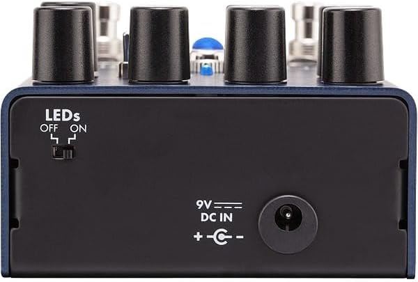 Fender Full Moon Distortion Pedal