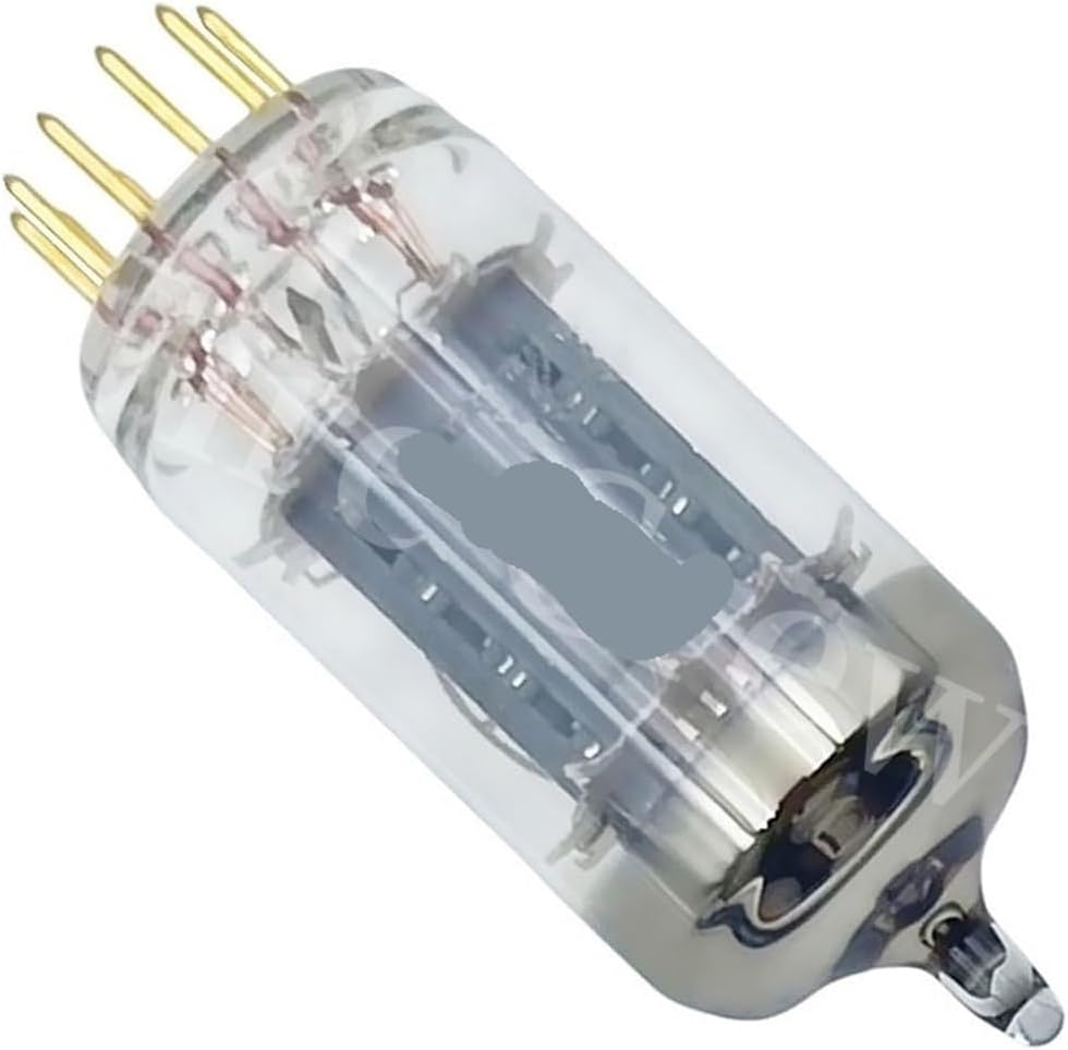 ECC803S Tube Upgrade 12AX7 ECC83 B759 ECC803 5751 7025 6N4 HiFi Audio Tube Amplifier DIY(4pcs Matched Quad)