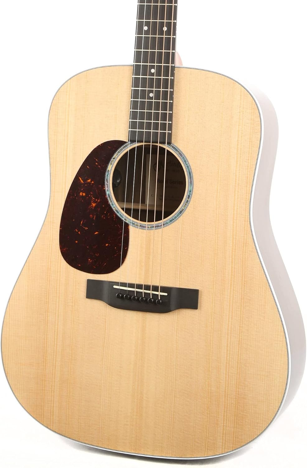Martin Road Series D-13E Sitka/Ziricote Natural LEFTY
