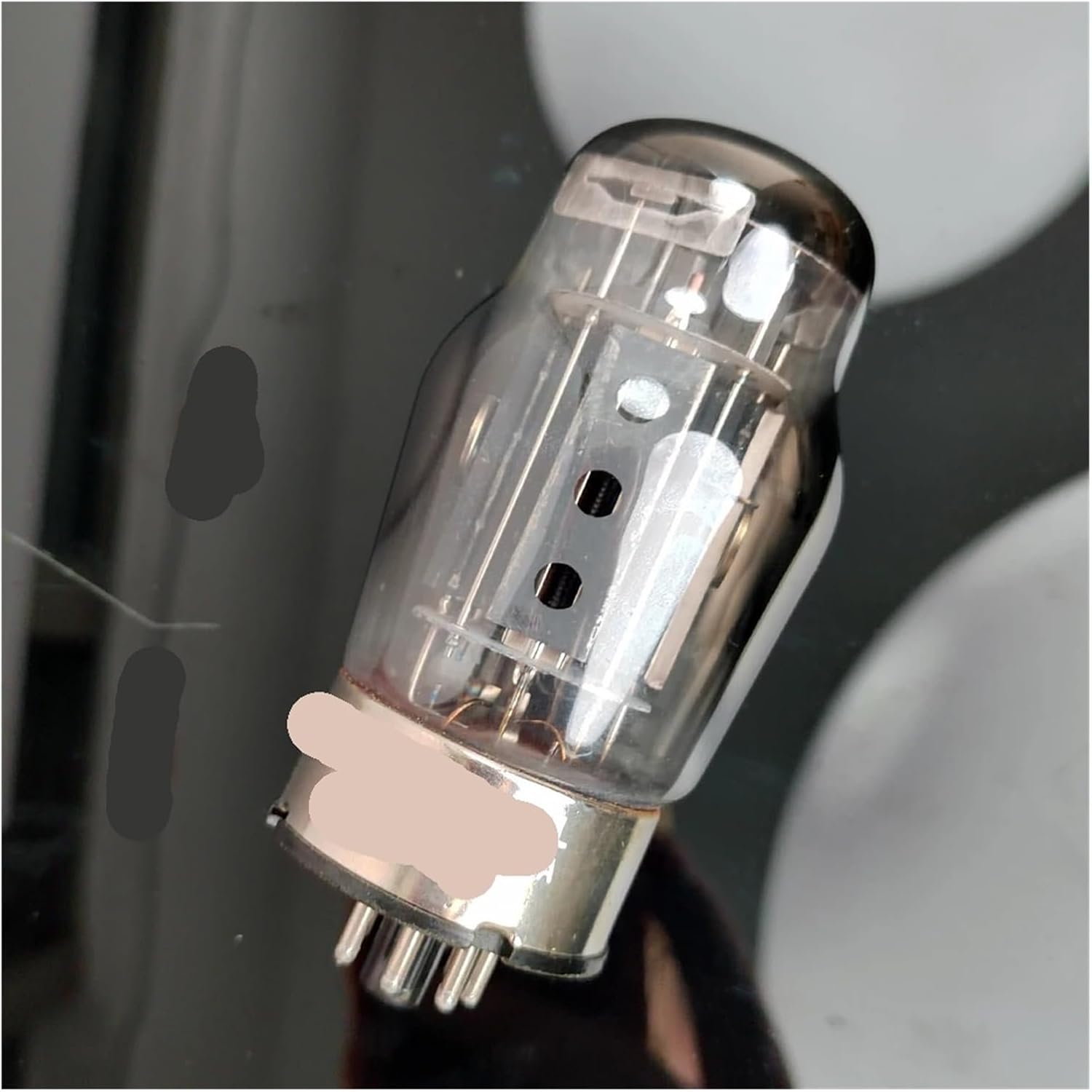 1/2/4PCS 6550 Vacuum Tube Audio Tube Amplifier(1PCS)