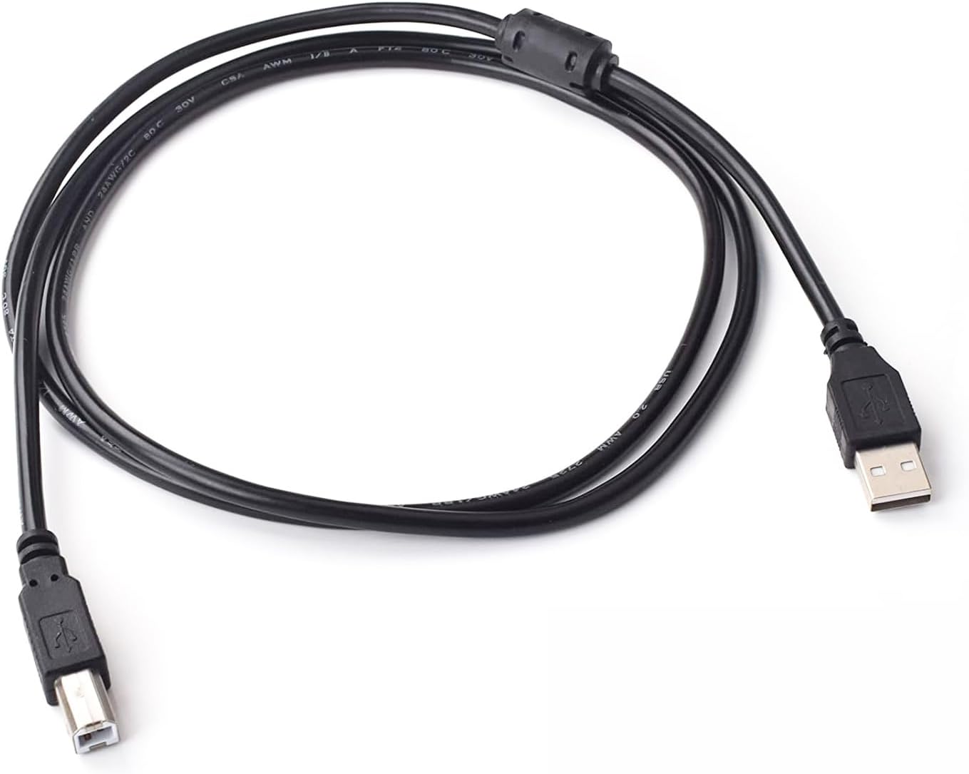 Roland TD-07 V-Drum Module with Cable Snake and Silverline Audio 6ft USB Data Cable Bundle