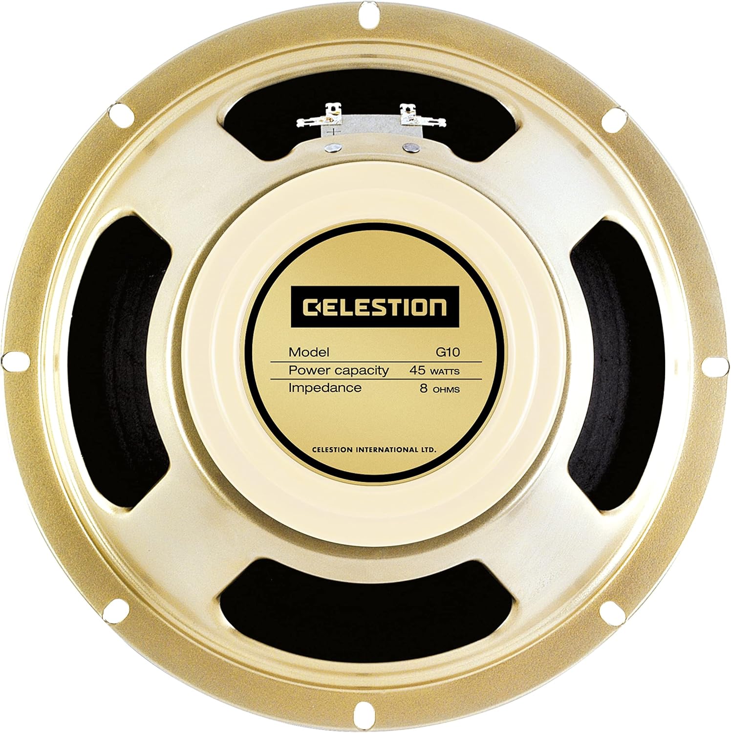 CELESTION G10 Creamback Guitar Speaker (T6380)