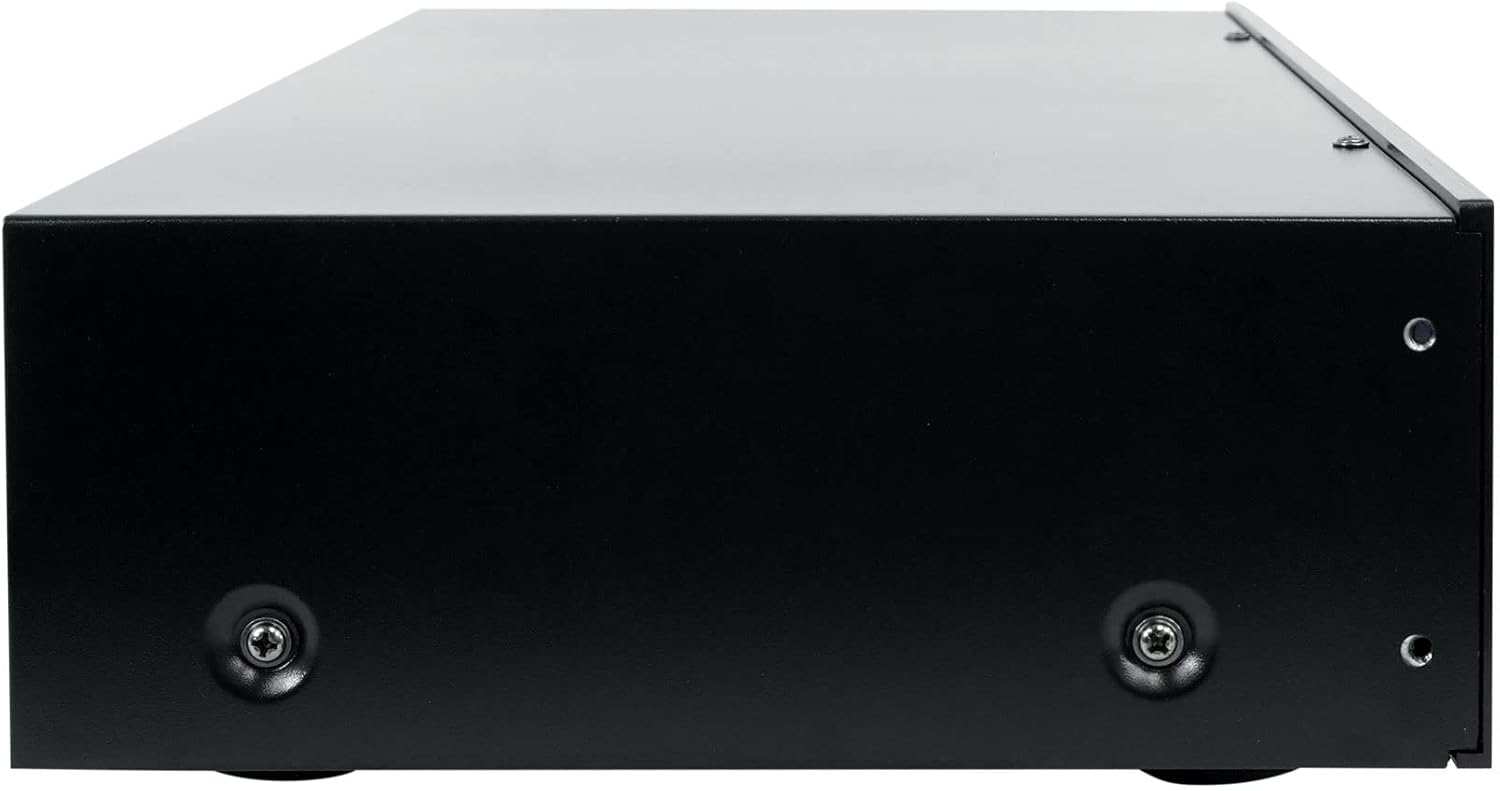 Rockville REQ42-B Dual 21-Band Graphic Equalizer, 19