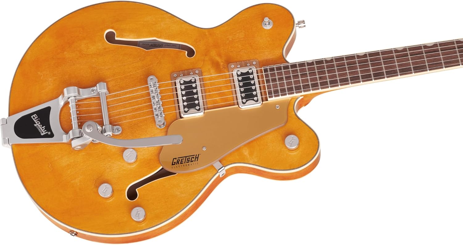 Gretsch G5622T Electromatic Center Block Double-Cut Electric Guitar - Speyside