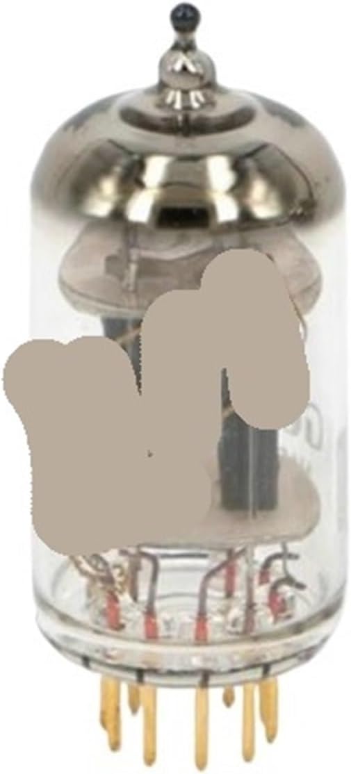 1/2/4PCS 12AT7 Vacuum Tube Audio Tube(1PCS)