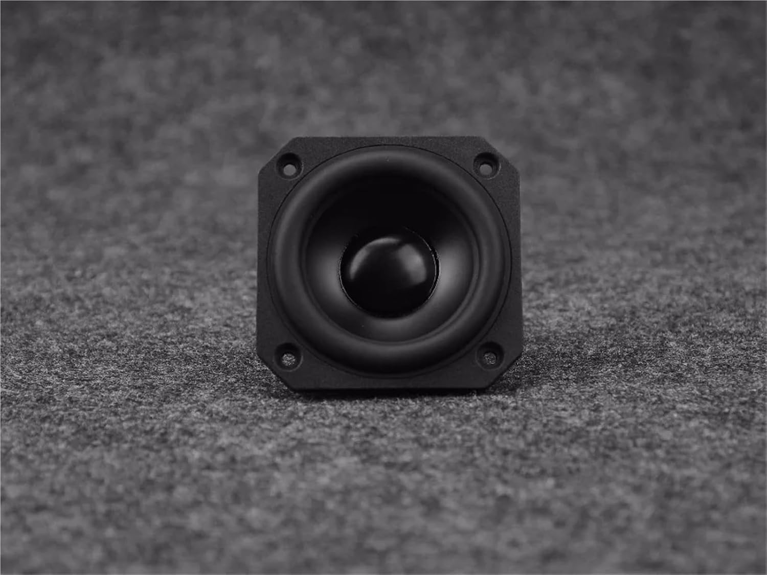 2pcs 3 Inch Full Range Speaker Car 4ohm 25W Speakers