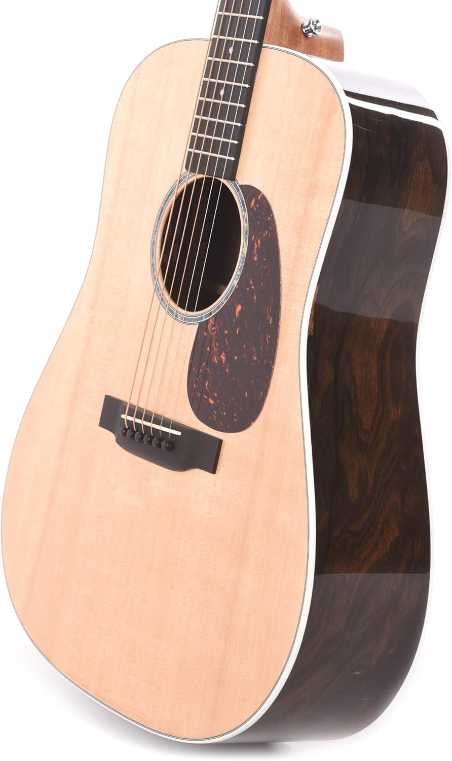Martin D-13E Ziricote Acoustic-Electric Guitar - Natural
