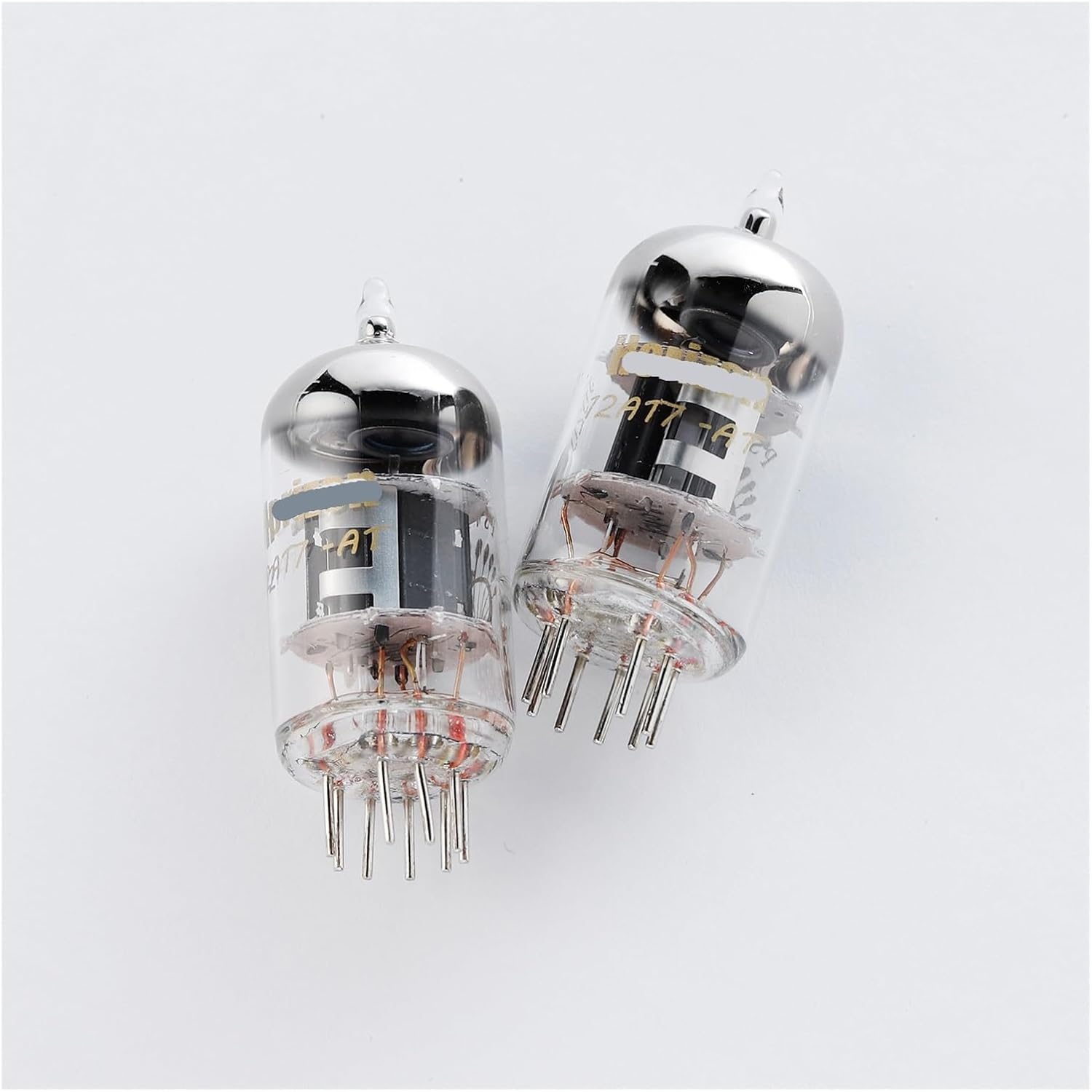 12AT7-AT/ECC81 Tube Amplifier Upgrade B739/6201/6J8P/6SJ7/EF86 HiFi Audio Tube(1 pcs)