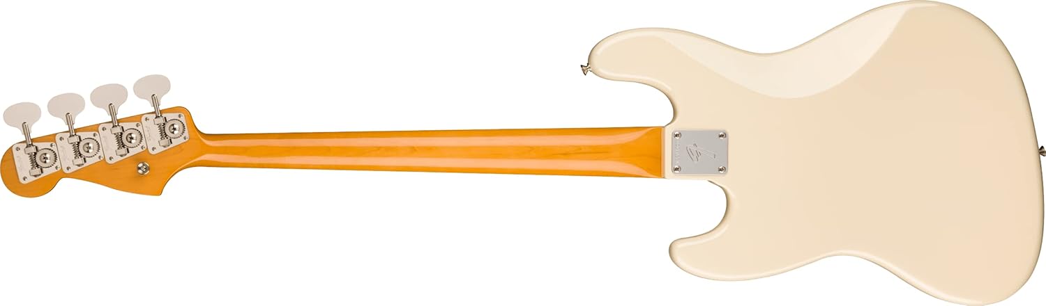 Fender American Vintage II 1977 Telecaster Custom Electric Guitar - Olympic White with Rosewood Fingerboard